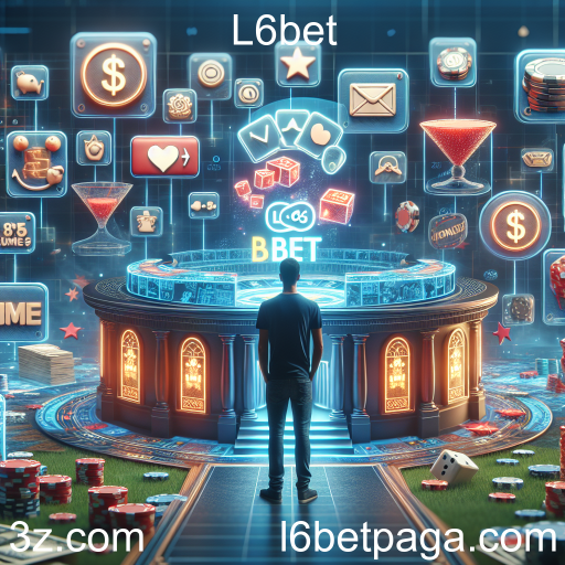 Descubra os Benefícios da Categoria Bônus no L6bet