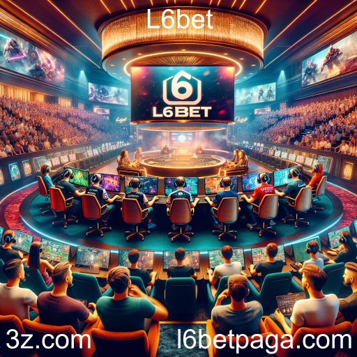 A Ascensão dos eSports: Como o L6bet Está Transformando a Indústria dos Jogos Competitivos