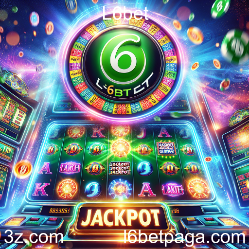 Descubra a Emoção dos Jackpot Games no L6bet
