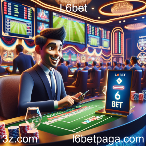 Apostas Ao Vivo: A Nova Fronteira das Apostas Esportivas na L6bet