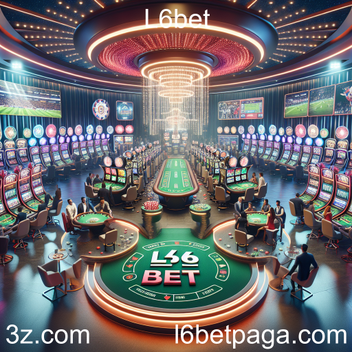 Apostas em Esportes no L6bet: Uma Experiência Inigualável